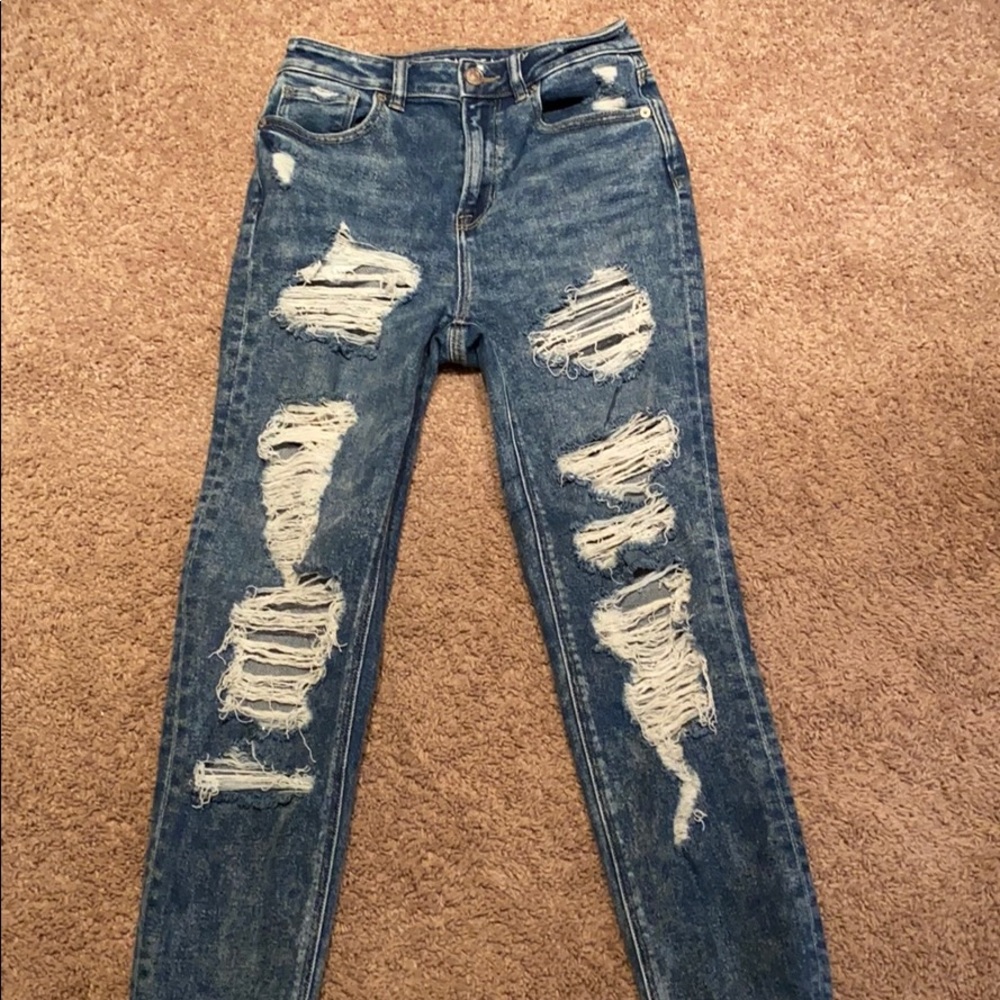 Ripped Jeans